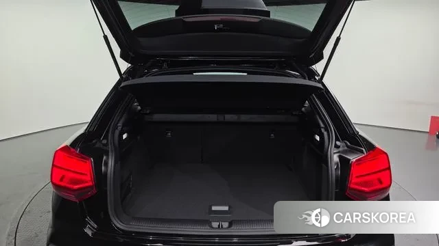 Audi Q2 id 3659335 из Кореи 11