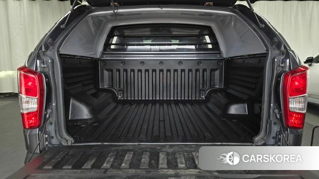 Ssangyong Rexton Sports id 4651729 из Кореи 11