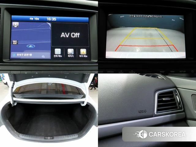 Hyundai Avante AD id 3982228 из Кореи 11