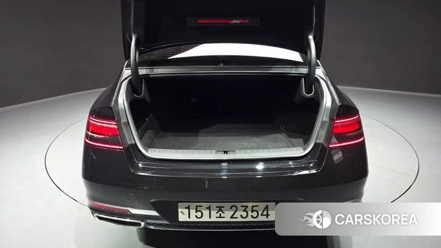 Genesis G90 (RS4) id 4640705 из Кореи 11