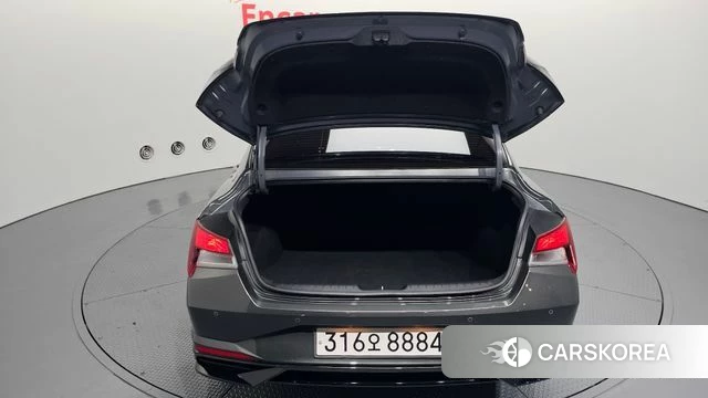 Hyundai Avante (CN7) id 4613253 из Кореи 11
