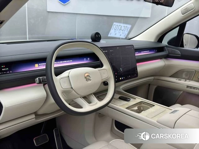 Weilai ES8 id 3993574 из Китая 11