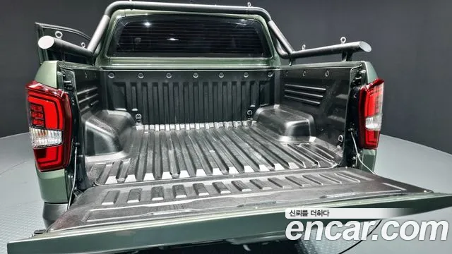 Ssangyong The New Rexton Sport id 2706610 из Кореи 11