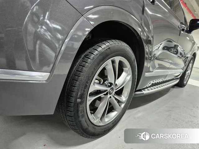 Hyundai Santa Fe TM id 3893706 из Кореи 11