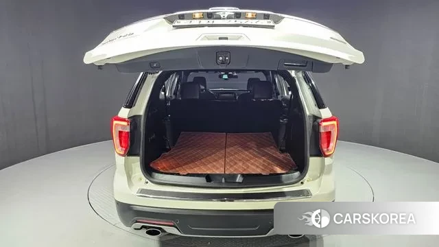 Ford Explorer id 2977060 из Кореи 11