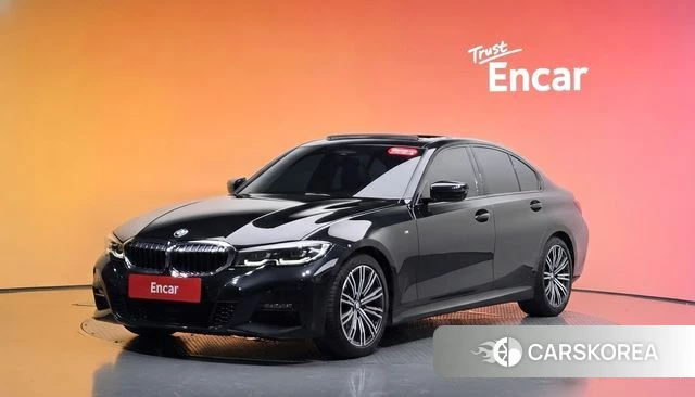 BMW 3 Series (G20) id 4759065 из Кореи 11