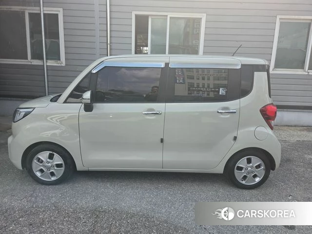 Kia The New Ray id 4937707 из Кореи 11