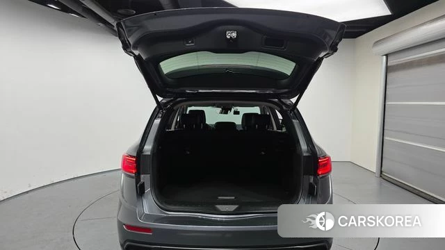 Renault Korea (Samsung) The New QM6 id 3819877 из Кореи 11