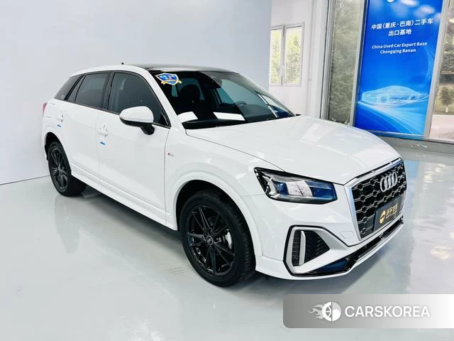 Audi Q2L id 4259063 из Китая 11