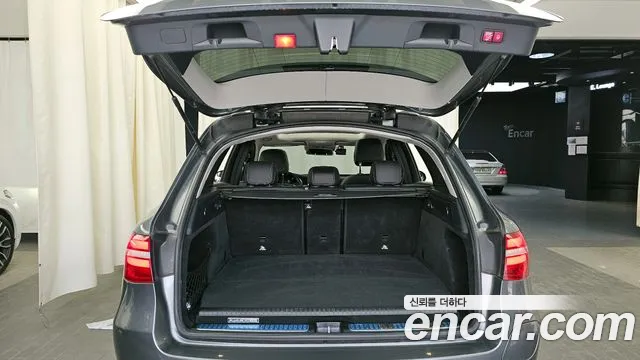 Mercedes-Benz GLC-Class X253 id 2762885 из Кореи 11