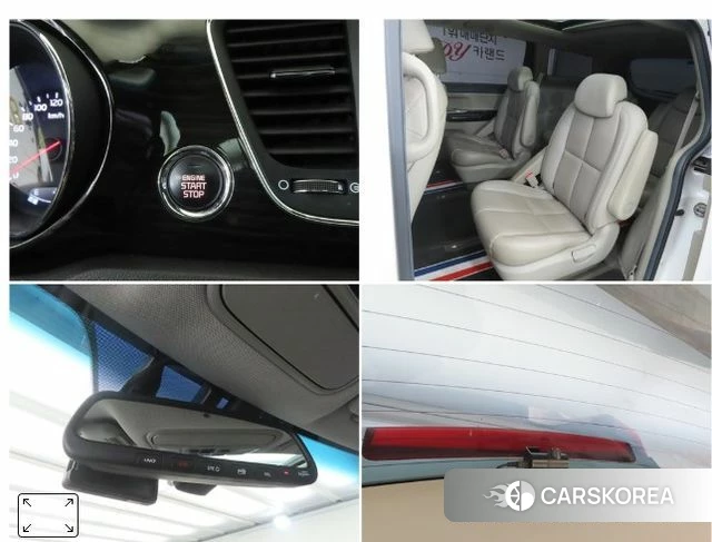Kia The New Carnival id 3795955 из Кореи 11