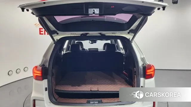 Ssangyong All New Rexton id 3654473 из Кореи 11