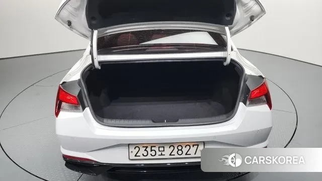 Hyundai Avante (CN7) id 3534563 из Кореи 11