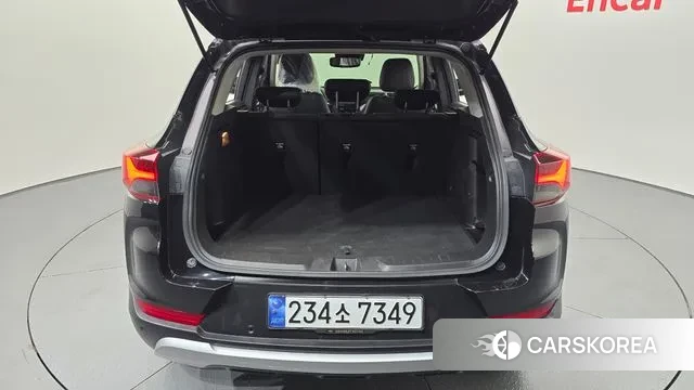 Chevrolet (GM Daewoo) Trailblazer id 3282670 из Кореи 11