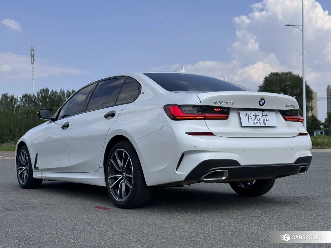 BMW 3 series id 4510508 из Китая 11
