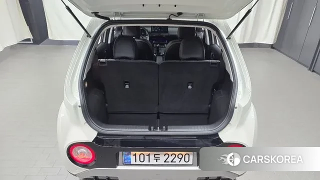 Hyundai The New Casper id 3446985 из Кореи 11