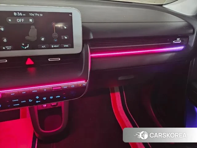 Hyundai Ionic 5 id 3263790 из Кореи 11