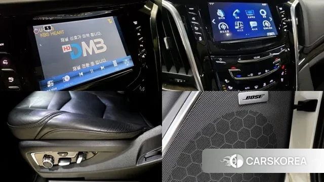 Cadillac Escalade id 3307851 из Кореи 11