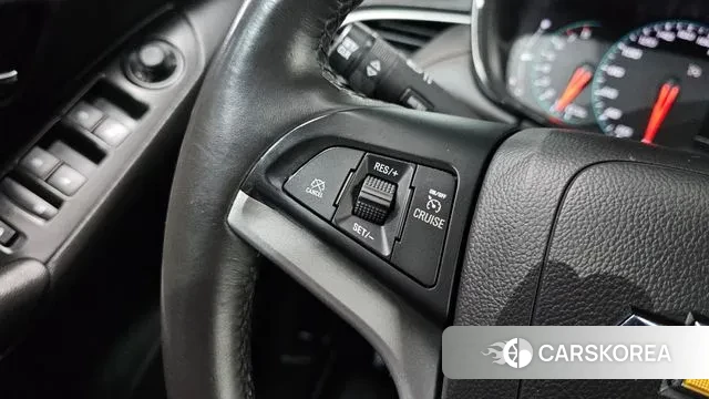 Chevrolet (GM Daewoo) The New Trax id 3612847 из Кореи 11