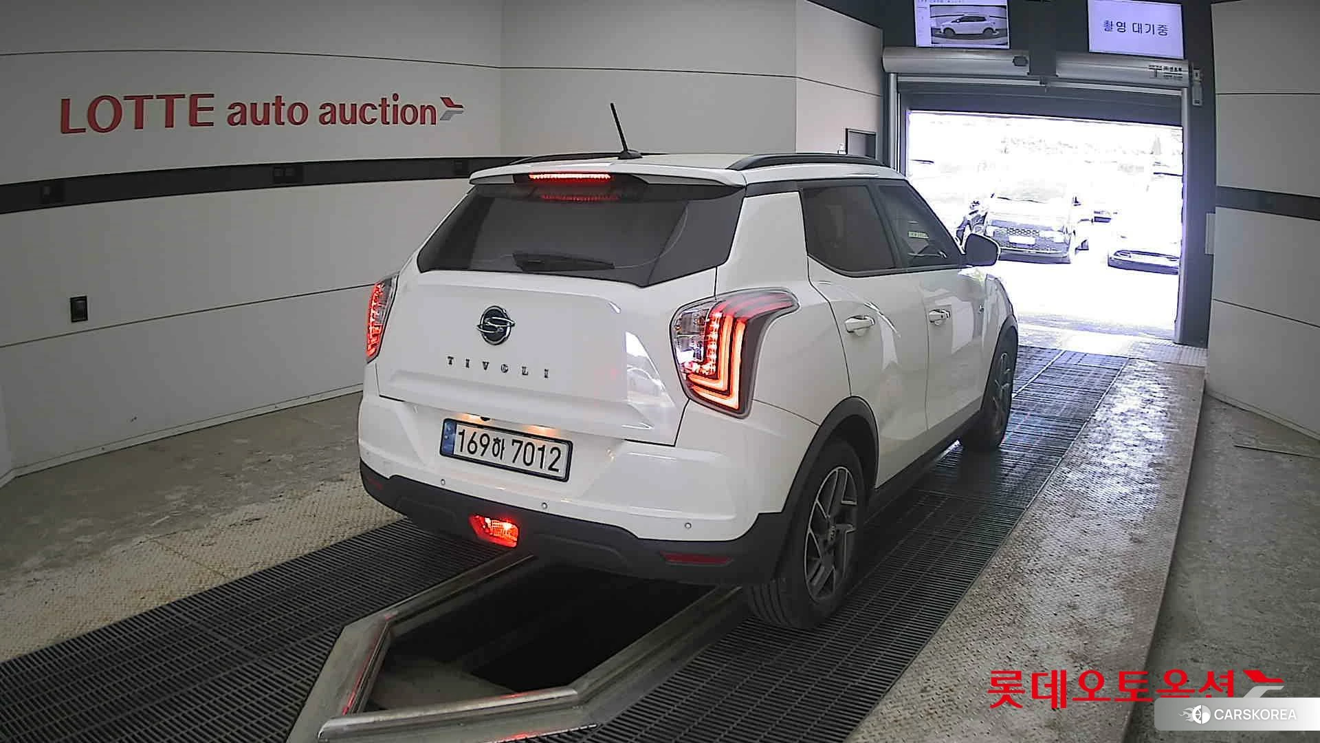 SsangYong Tivoli id 4289656 из Кореи 11