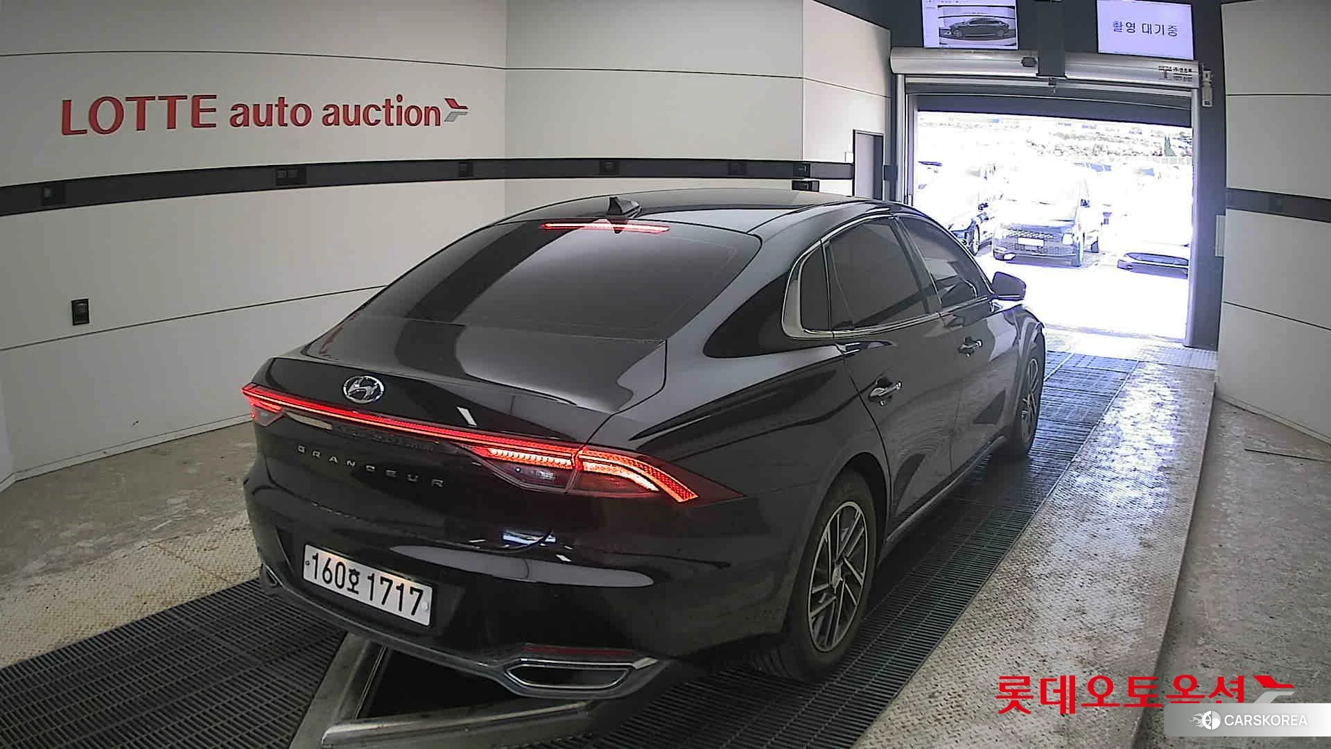Hyundai Grandeur id 4296772 из Кореи 11