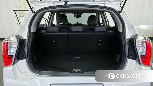 Ssangyong Berry New Tivoli id 3828806 из Кореи 11