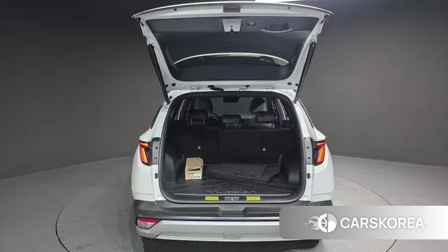 Hyundai The New Tucson (NX4) id 3565717 из Кореи 11