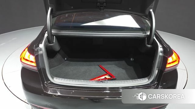 Genesis G80 id 4760314 из Кореи 11