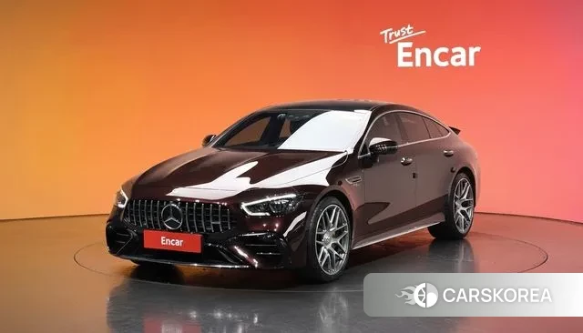 Mercedes-Benz AMG GT id 3734566 из Кореи 11