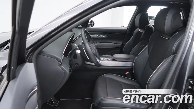 Genesis GV70 id 2668168 из Кореи 11