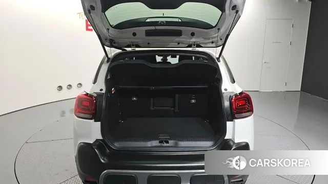 Citroen / DS C3 Aircross id 3625810 из Кореи 11