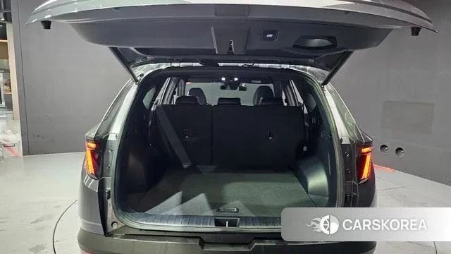 Hyundai Tucson Hybrid (NX4) id 3621685 из Кореи 11