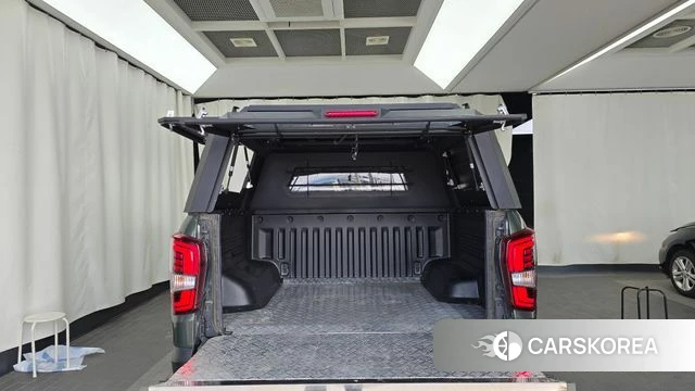 Ssangyong The New Rexton Sport id 3841781 из Кореи 11