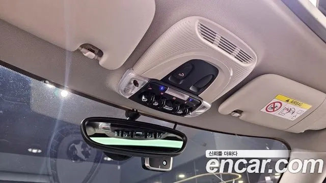 Mini Cooper Clubman id 2916360 из Кореи 11