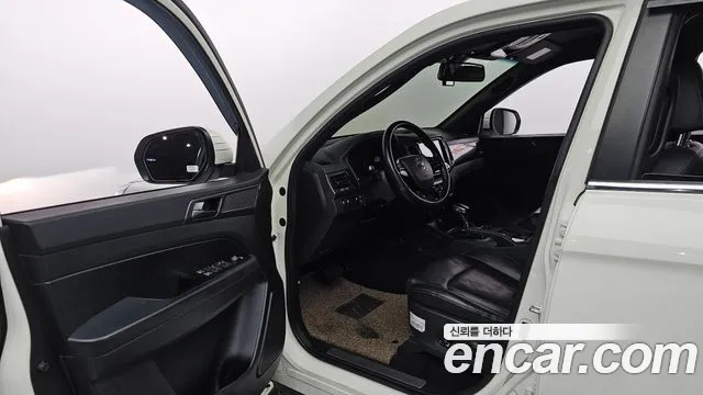 Ssangyong The New Rexton Sport id 2535315 из Кореи 11