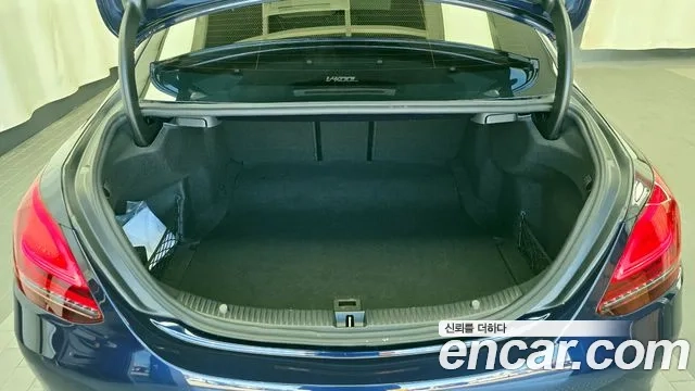 Mercedes-Benz C-Class W205 id 2917329 из Кореи 11