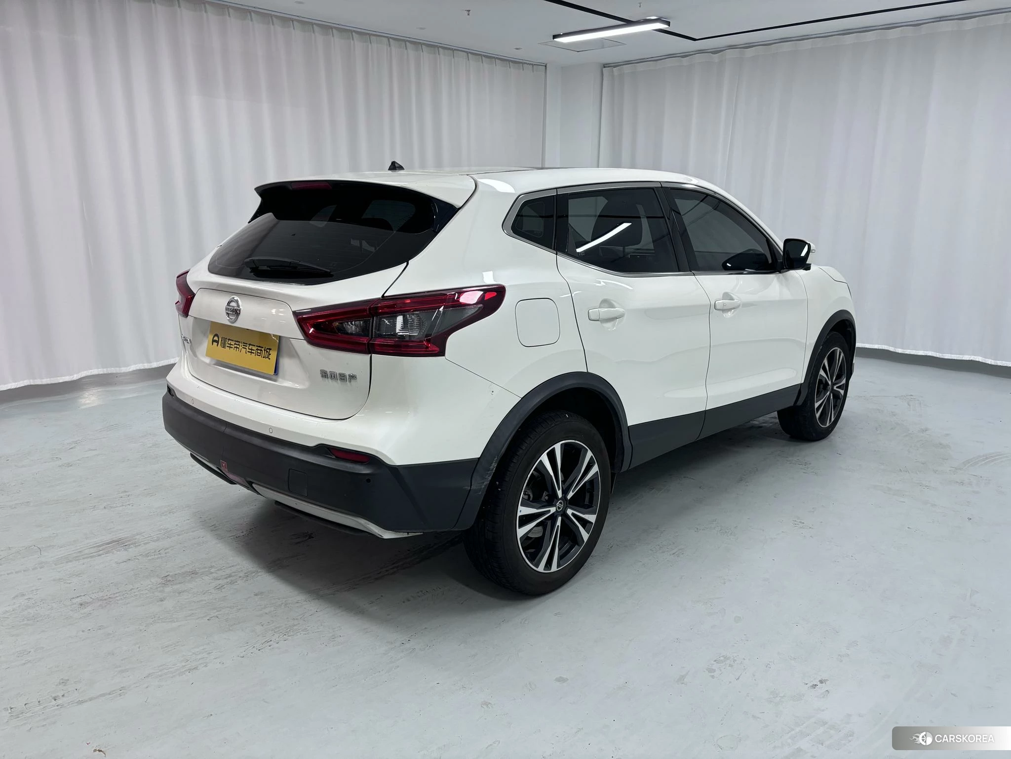 Nissan Qashqai id 4453794 из Китая 11