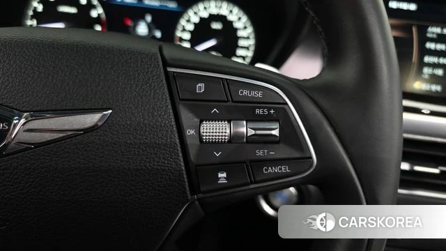 Genesis G90 id 4324228 из Кореи 11