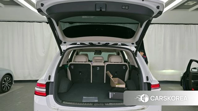 Genesis GV80 id 4177788 из Кореи 11