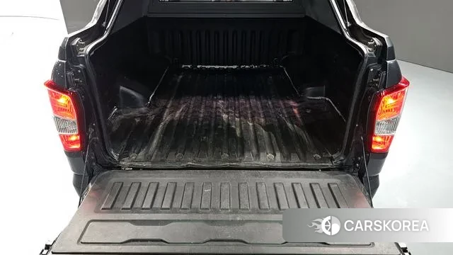 Ssangyong Rexton Sports Cannes id 3530593 из Кореи 11