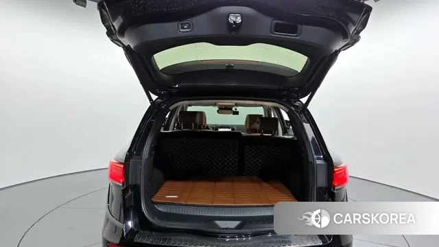 Renault Korea (Samsung) The New QM6 id 3360767 из Кореи 11