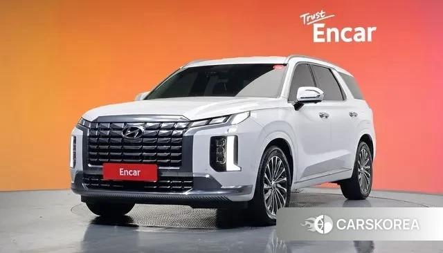 Hyundai The New Palisade id 3457887 из Кореи 11