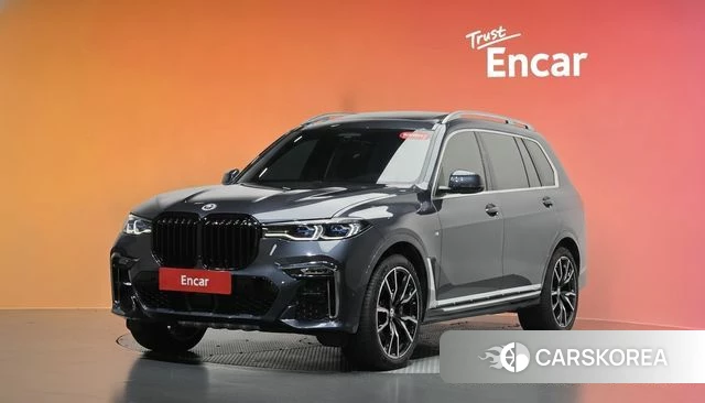 BMW X7 (G07) id 4764040 из Кореи 11