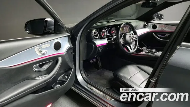 Mercedes-Benz E-Class W213 id 2699094 из Кореи 11