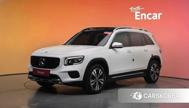 Mercedes-Benz GLB-Class X247 id 4594489 из Кореи 11