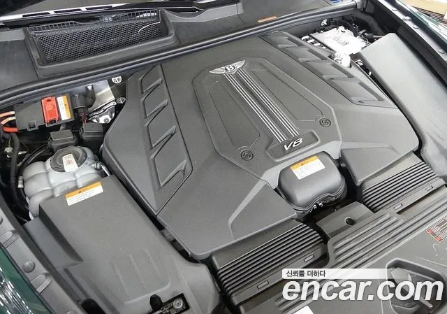 Bentley Bentayga id 2852461 из Кореи 11