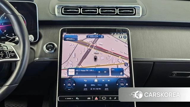 Mercedes-Benz S-Class W223 id 4881007 из Кореи 11