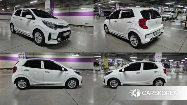 Kia Morning Urban (JA) id 4330255 из Кореи 11