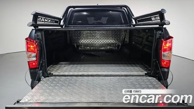 Ssangyong Rexton Sports Cannes id 2907349 из Кореи 11