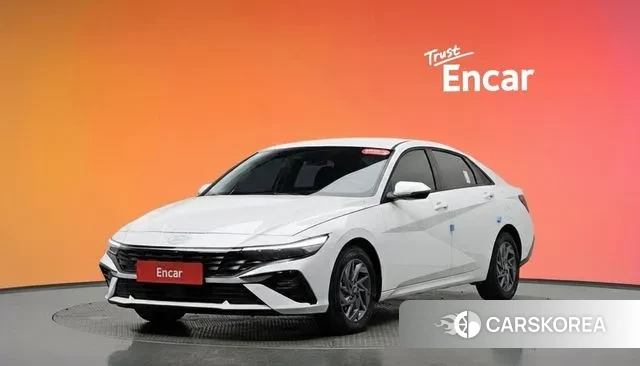 Hyundai The New Avante Hybrid (CN7) id 3775740 из Кореи 11